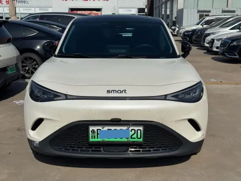2023 Smart smart Elf 3 BEV 66KWH
