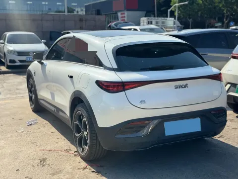 2023 Smart smart Elf 3 BEV 66KWH