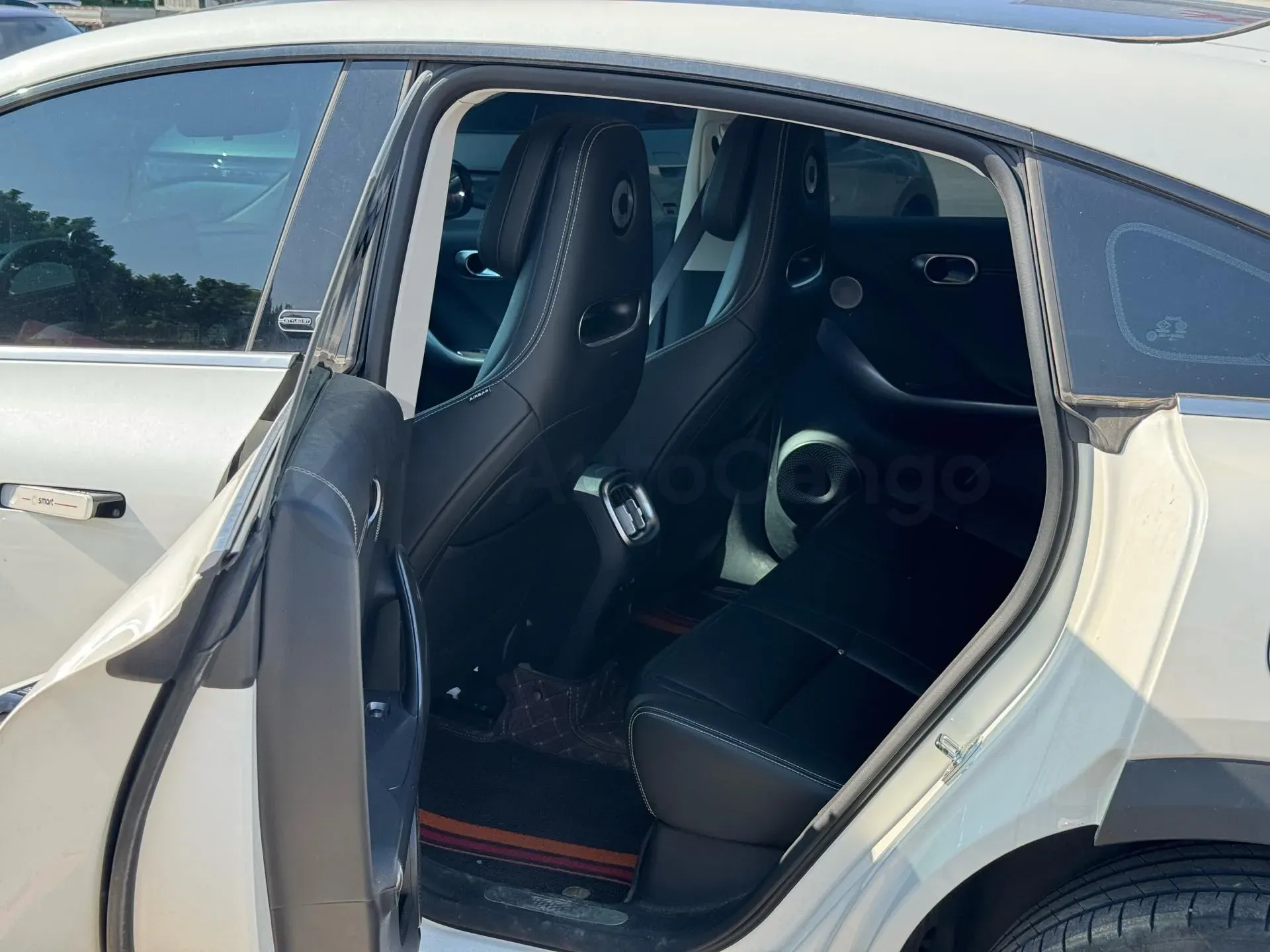 2023 Smart smart Elf 3 BEV 66KWH,autocango,china used car exporter,china ev exporter,chinese used car exporter,chinese used ev exporter
