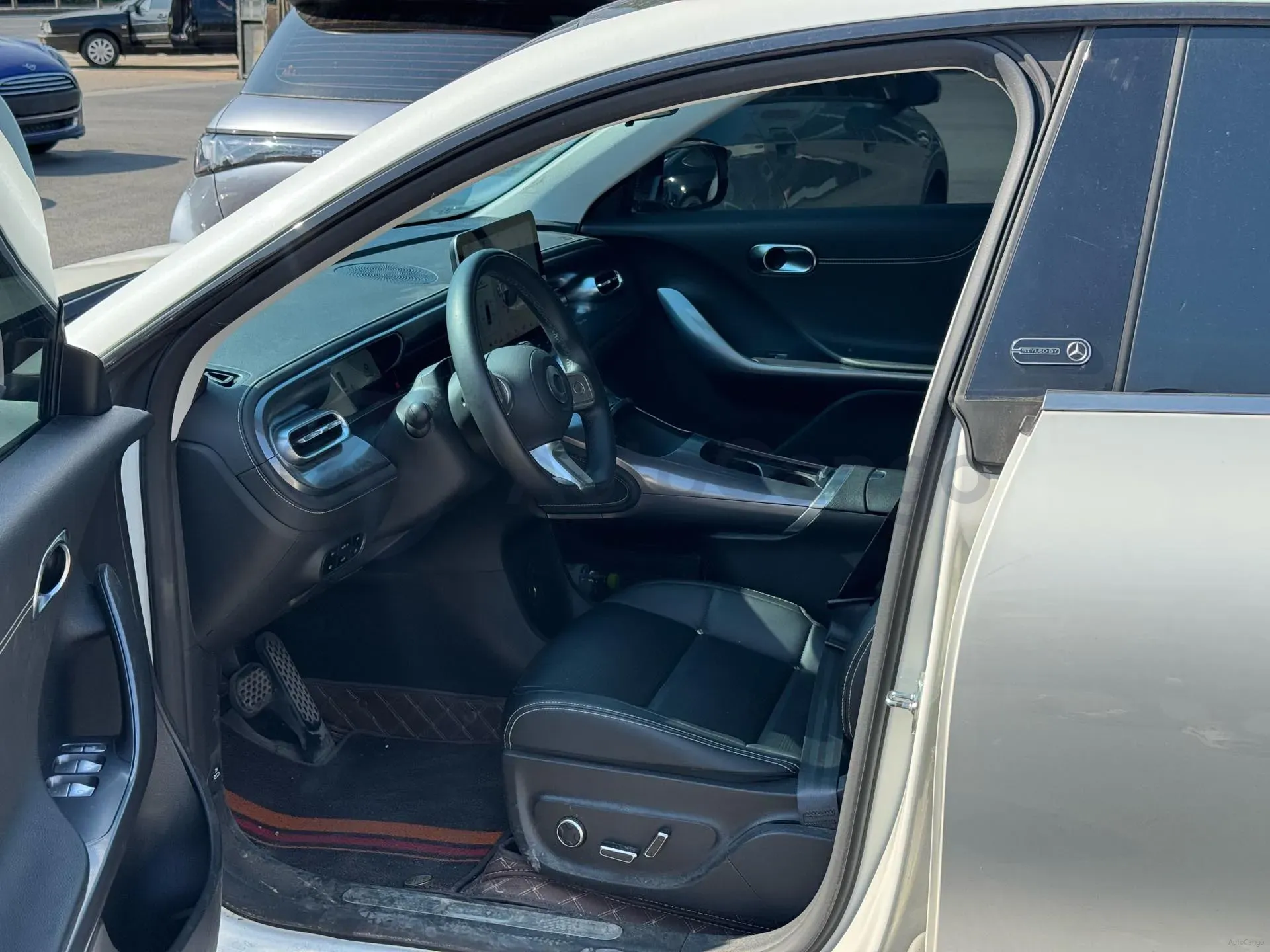2023 Smart smart Elf 3 BEV 66KWH,autocango,china used car exporter,china ev exporter,chinese used car exporter,chinese used ev exporter