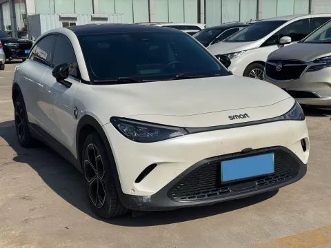 2023 Smart smart Elf 3 BEV 66KWH