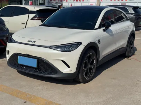 2023 SMART SMART ELF 3,autocango,china used car exporter,china ev exporter,chinese used car exporter,chinese used ev exporter
