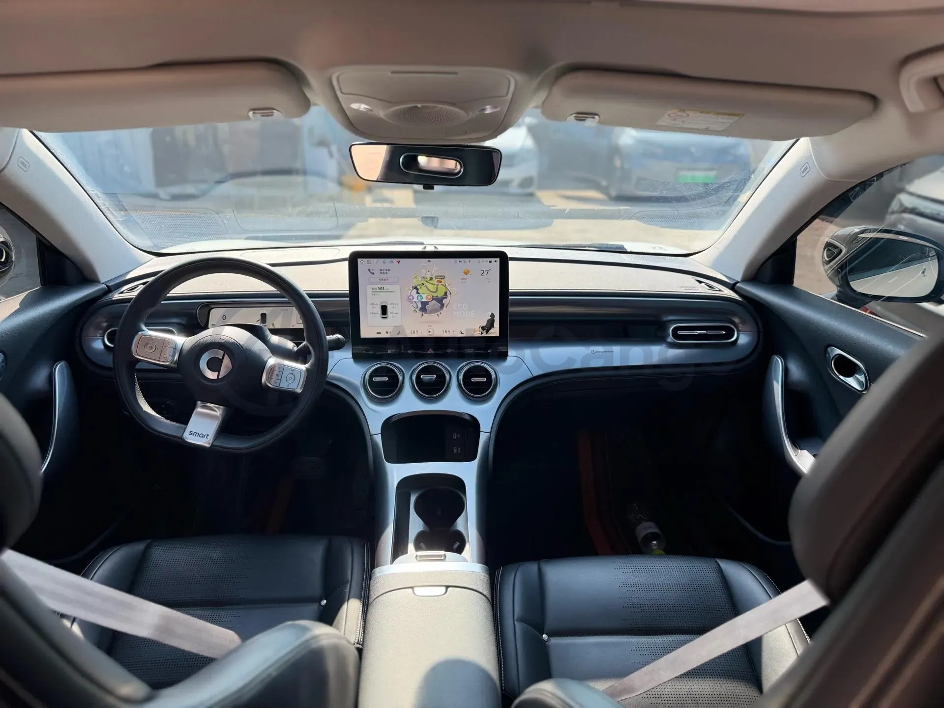 2023 Smart smart Elf 3 BEV 66KWH,autocango,china used car exporter,china ev exporter,chinese used car exporter,chinese used ev exporter