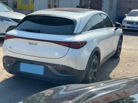 2023 Smart smart Elf 3 BEV 66KWH