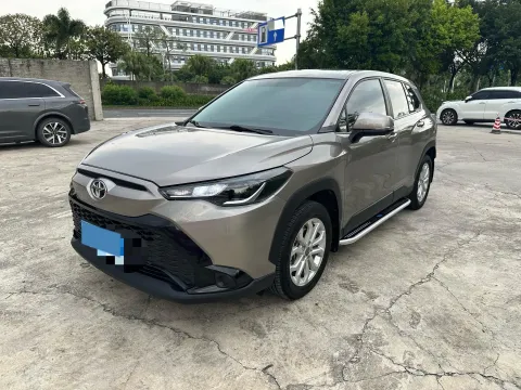 2023 TOYOTA FRONTLANDER,autocango,china used car exporter,china ev exporter,chinese used car exporter,chinese used ev exporter