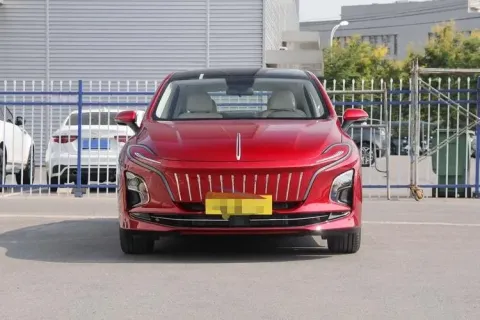 2023 HongQi E-QM5 BEV 82KWH