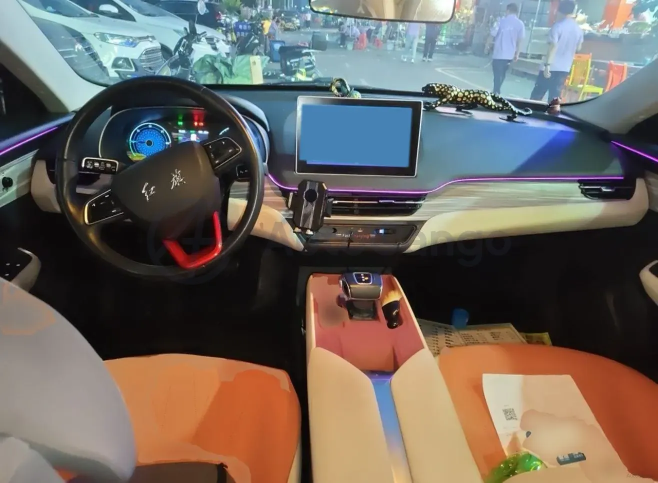 2023 HongQi E-QM5 BEV 82KWH,autocango,china used car exporter,china ev exporter,chinese used car exporter,chinese used ev exporter