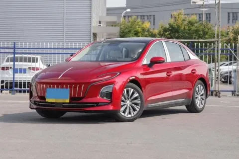 2023 HONGQI E-QM5,autocango,china used car exporter,china ev exporter,chinese used car exporter,chinese used ev exporter