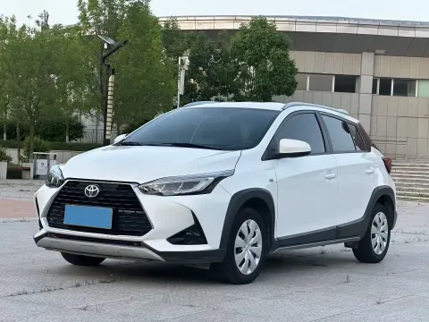 2022 TOYOTA YARIS L,autocango,china used car exporter,china ev exporter,chinese used car exporter,chinese used ev exporter