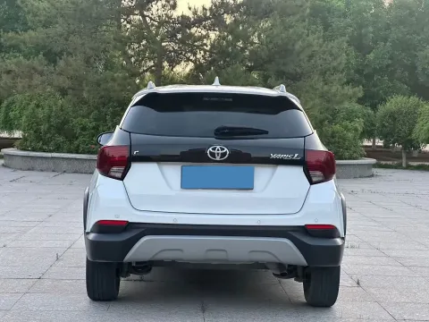 2022 Toyota Yaris L 1.5L 112HP L4 CVT,autocango,china used car exporter,china ev exporter,chinese used car exporter,chinese used ev exporter