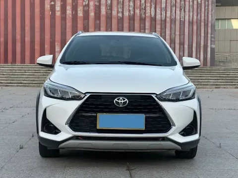 2022 Toyota Yaris L 1.5L 112HP L4 CVT,autocango,china used car exporter,china ev exporter,chinese used car exporter,chinese used ev exporter