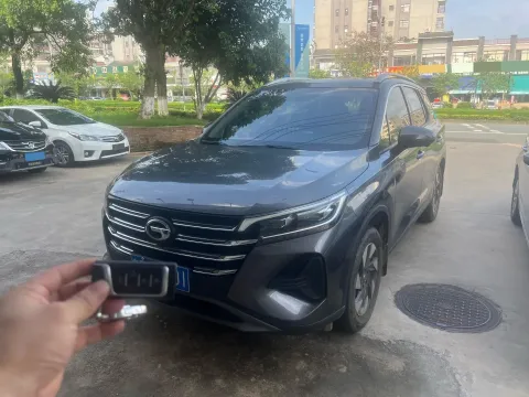 2023 GAC TRUMPCHI GS4,autocango,china used car exporter,china ev exporter,chinese used car exporter,chinese used ev exporter