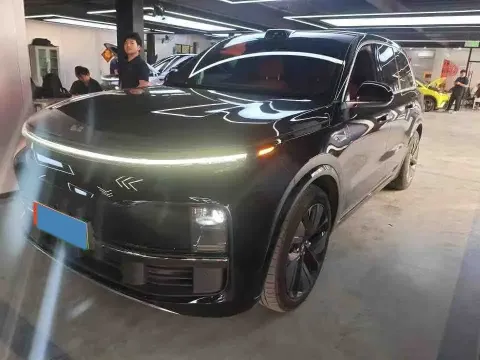 2022 LI L9,autocango,china used car exporter,china ev exporter,chinese used car exporter,chinese used ev exporter