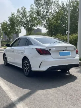 2023 MG 5 1.5L 129HP L4 5MT