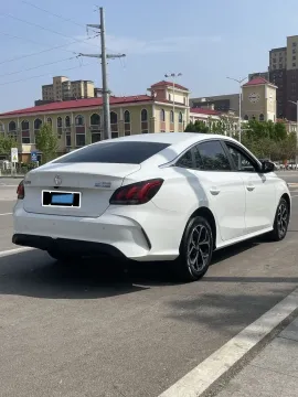 2023 MG 5 1.5L 129HP L4 5MT
