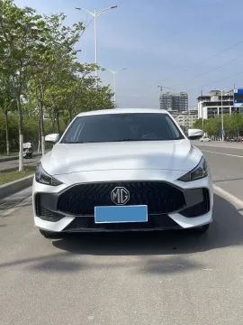 2023 MG 5 1.5L 129HP L4 5MT