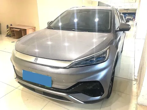 2022 BYD YUAN PLUS,autocango,china used car exporter,china ev exporter,chinese used car exporter,chinese used ev exporter