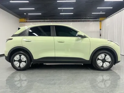 2025 WuLing BinGuo S BEV