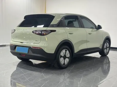 2025 WuLing BinGuo S BEV