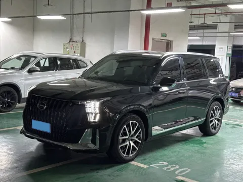 2022 GAC TRUMPCHI GS8,autocango,china used car exporter,china ev exporter,chinese used car exporter,chinese used ev exporter