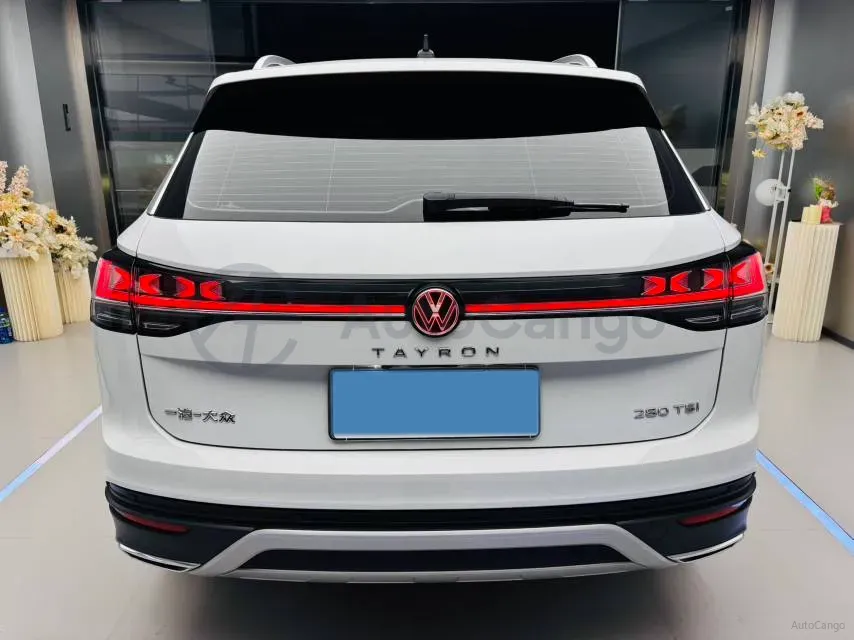 2023 Volkswagen Tayron 1.4T 150HP L4 7DCT,autocango,china used car exporter,china ev exporter,chinese used car exporter,chinese used ev exporter