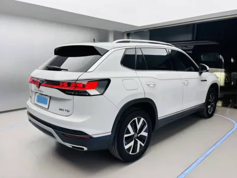 2023 Volkswagen Tayron 1.4T 150HP L4 7DCT
