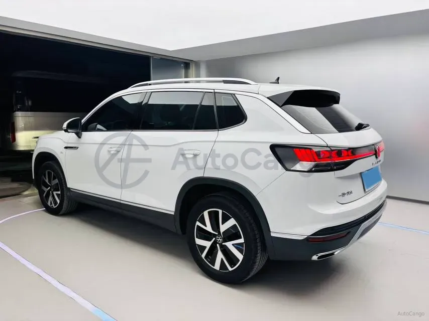 2023 Volkswagen Tayron 1.4T 150HP L4 7DCT,autocango,china used car exporter,china ev exporter,chinese used car exporter,chinese used ev exporter