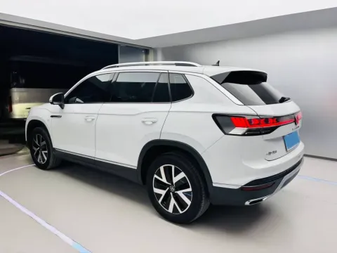 2023 Volkswagen Tayron 1.4T 150HP L4 7DCT