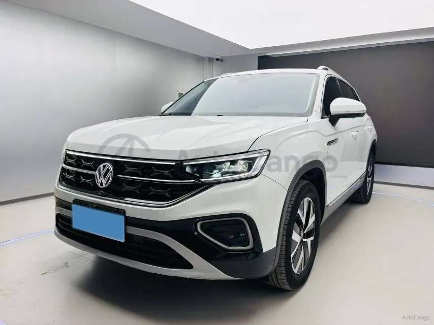 2023 Volkswagen Tayron 1.4T 150HP L4 7DCT,autocango,china used car exporter,china ev exporter,chinese used car exporter,chinese used ev exporter
