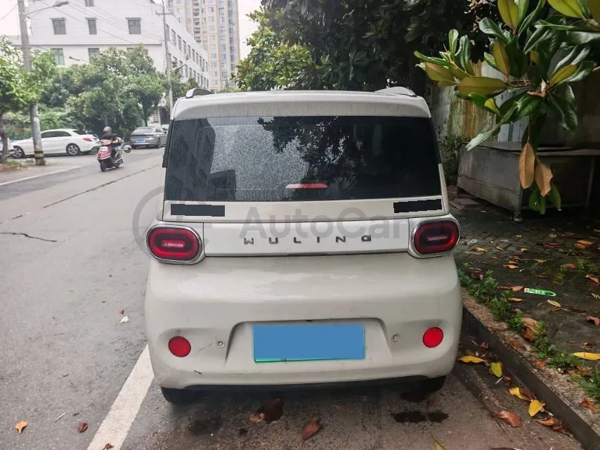 2024 WuLing HongGuang MINI EV BEV 17.3KWH,autocango,china used car exporter,china ev exporter,chinese used car exporter,chinese used ev exporter