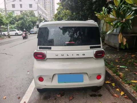 2024 WuLing HongGuang MINI EV BEV 17.3KWH