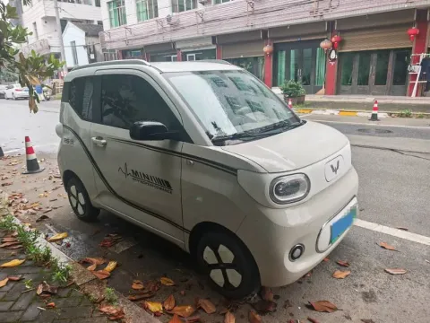 2024 WuLing HongGuang MINI EV BEV 17.3KWH