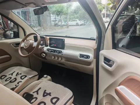 2024 WuLing HongGuang MINI EV BEV 17.3KWH