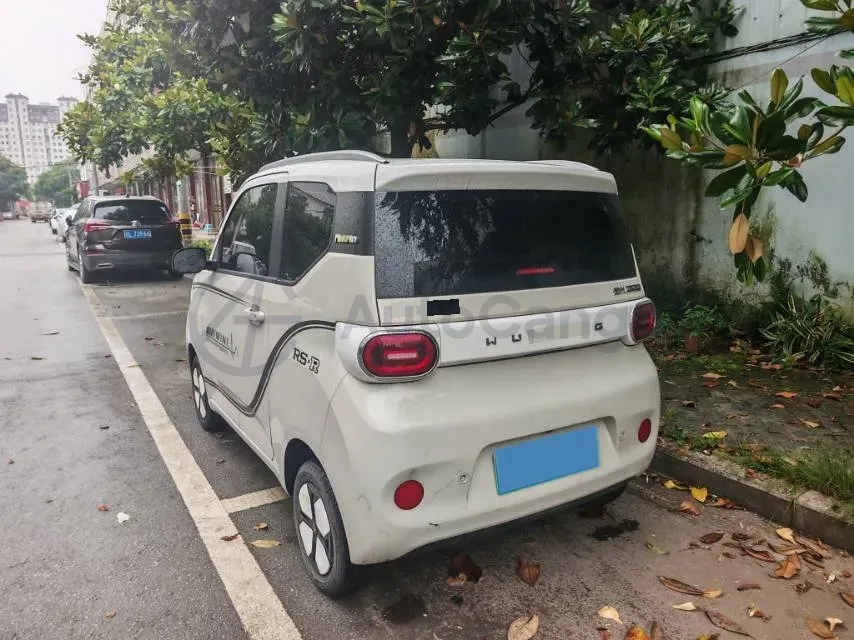 2024 WuLing HongGuang MINI EV BEV 17.3KWH,autocango,china used car exporter,china ev exporter,chinese used car exporter,chinese used ev exporter