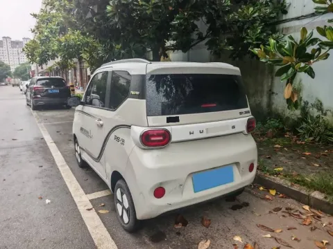 2024 WuLing HongGuang MINI EV BEV 17.3KWH