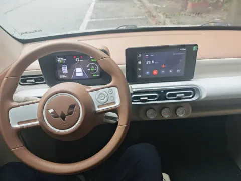 2024 WuLing HongGuang MINI EV BEV 17.3KWH