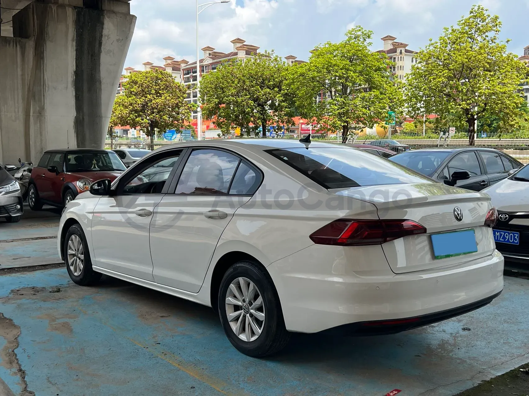 2021 Volkswagen Bora 1.5L 113HP L4 6AT,autocango,china used car exporter,china ev exporter,chinese used car exporter,chinese used ev exporter