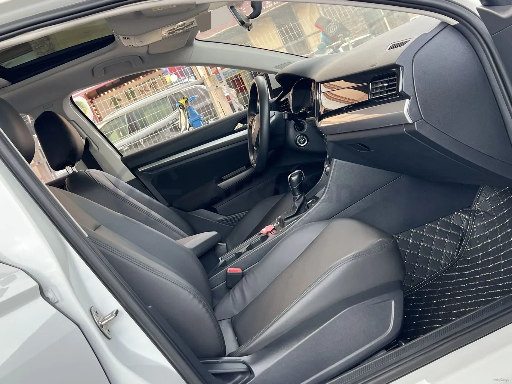 2021 Volkswagen Bora 1.5L 113HP L4 6AT,autocango,china used car exporter,china ev exporter,chinese used car exporter,chinese used ev exporter