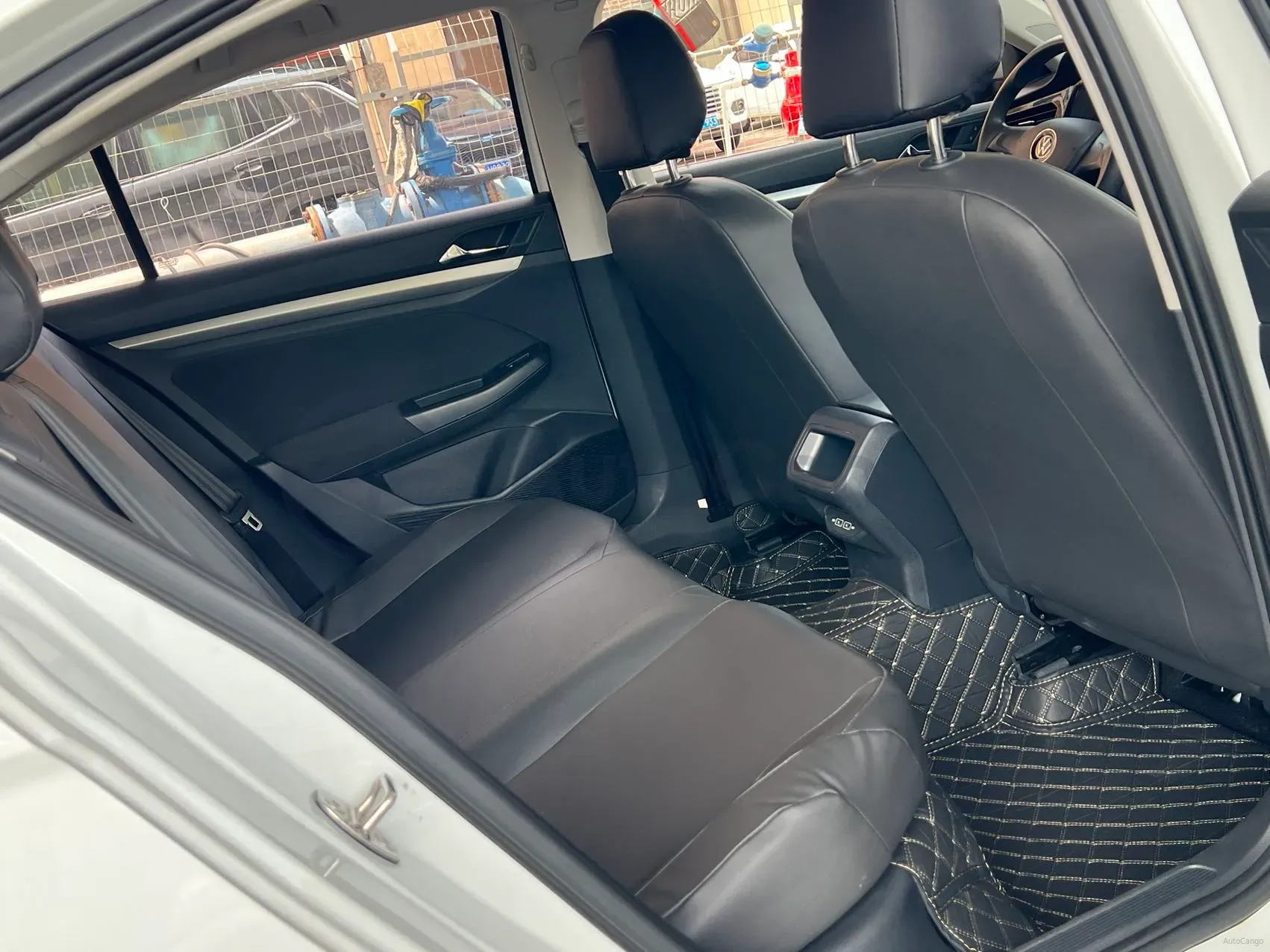 2021 Volkswagen Bora 1.5L 113HP L4 6AT,autocango,china used car exporter,china ev exporter,chinese used car exporter,chinese used ev exporter