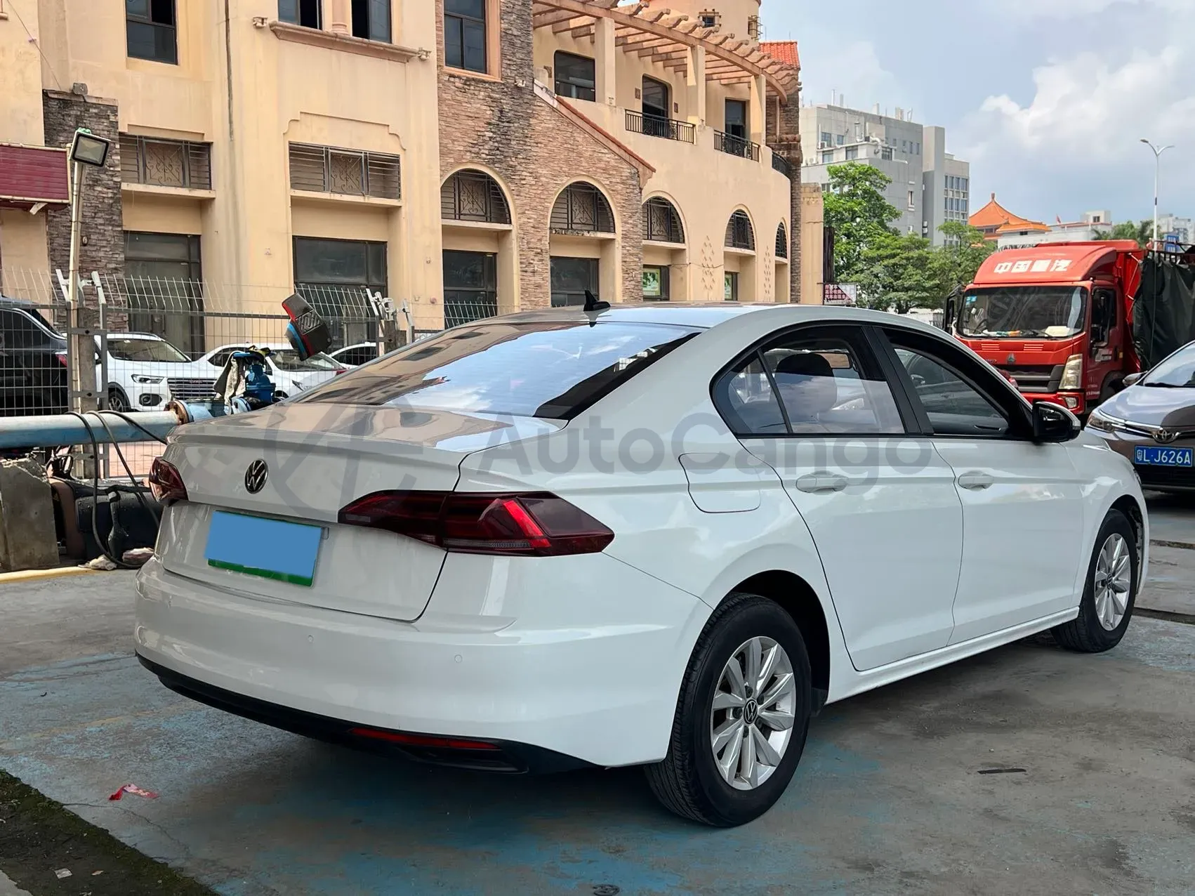 2021 Volkswagen Bora 1.5L 113HP L4 6AT,autocango,china used car exporter,china ev exporter,chinese used car exporter,chinese used ev exporter