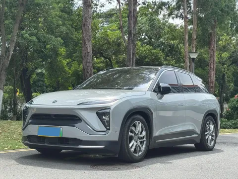 2022 NIO ES6,autocango,china used car exporter,china ev exporter,chinese used car exporter,chinese used ev exporter