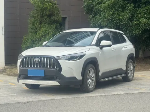 2023 TOYOTA COROLLA CROSS,autocango,china used car exporter,china ev exporter,chinese used car exporter,chinese used ev exporter