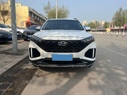 2021 Hyundai ix35 1.4T 140HP L4 7DCT,autocango,china used car exporter,china ev exporter,chinese used car exporter,chinese used ev exporter