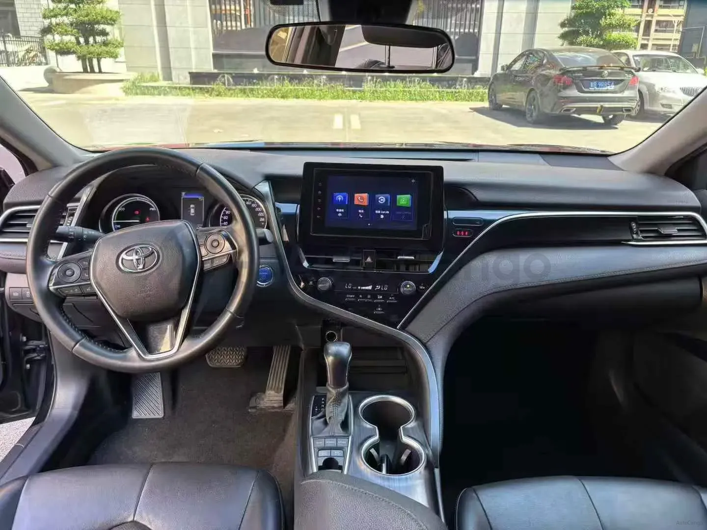 2023 Toyota Camry 2.5L 178HP L4 E-CVT Hybrid,autocango,china used car exporter,china ev exporter,chinese used car exporter,chinese used ev exporter