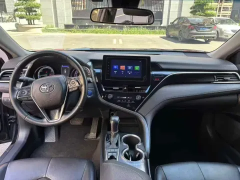2023 Toyota Camry 2.5L 178HP L4 E-CVT Hybrid