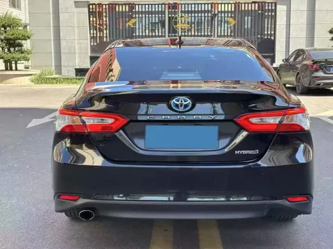 2023 Toyota Camry 2.5L 178HP L4 E-CVT Hybrid