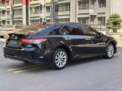 2023 Toyota Camry 2.5L 178HP L4 E-CVT Hybrid