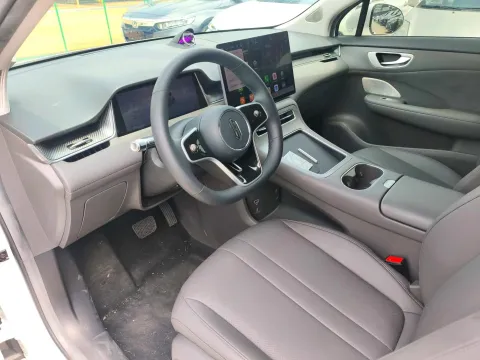 2025 HIMA Shangjie H5 REEV 98HP REEV
