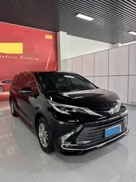 2021 Toyota Sienna 2.5L 192HP L4 E-CVT Hybrid,autocango,china used car exporter,china ev exporter,chinese used car exporter,chinese used ev exporter