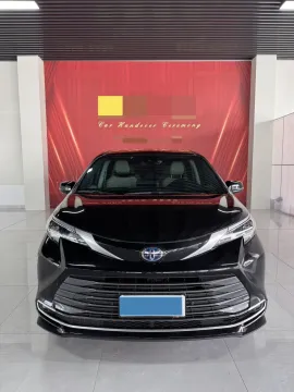 2021 Toyota Sienna 2.5L 192HP L4 E-CVT Hybrid,autocango,china used car exporter,china ev exporter,chinese used car exporter,chinese used ev exporter